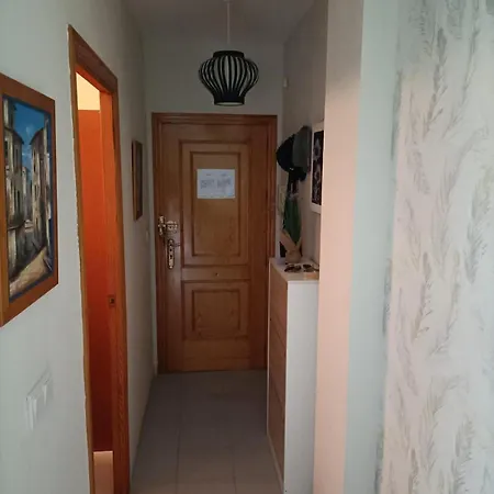 Torre Apartment *